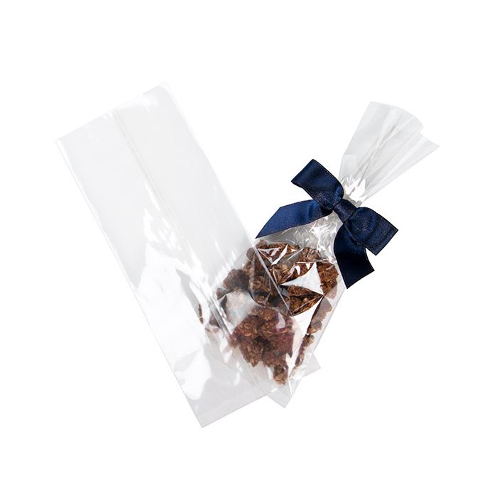 Eco-Friendly Bags Home Compostable 102x254 mm - 100 pieces