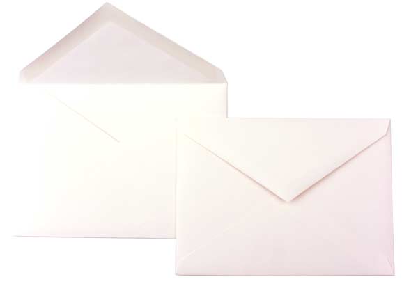 Envelopes Natural 184x133mm Premium Opaque  