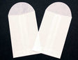 Glassine Bags 55x90mm 
