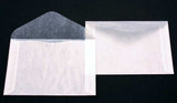 Glassine Bags 125x85mm 