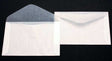 Glassine Bags 130x80mm 