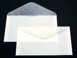 Glassine Paper Envelopes 170x95mm 