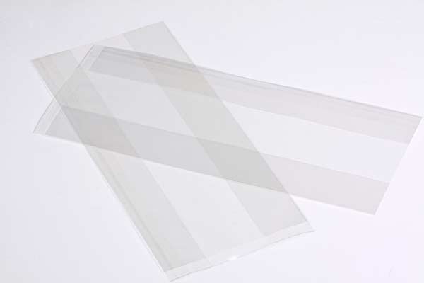 Eco Side Gusset Bags 127x76x292mm 