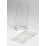 Eco Block Bottom Bags Bioplastic 51x38x127mm - 100 pcs