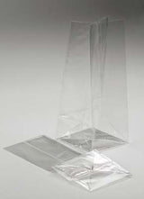 Eco Block Bottom Bags Bioplastic 102x76x254mm - 100 pcs