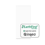 Eco Friendly Bags Bioplastic 106x192mm - 100 pcs