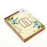 Kraft Gift Boxes 114x16x152mm - 25 pcs