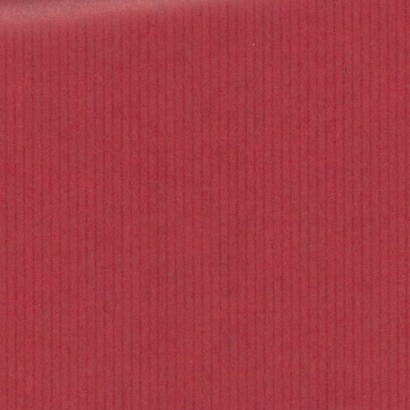 Brown kraft wrapping paper on a roll Uni Bordeaux 50cm wide (1 pc.) [FP