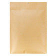 Flat kraft Paper Bags with plastic inside 152x229mm 