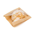 Kraft Bags 229x41x279 mm With Side Gussed 