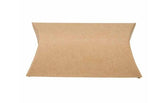 Kraft Paper pillow boxes 64x22x102mm 