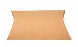Kraft Paper pillow boxes 127x32x178mm 