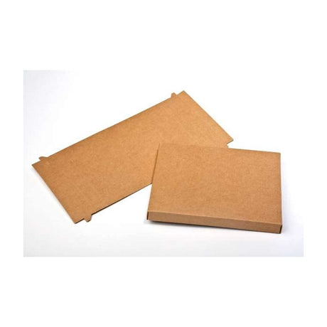 Kraft Gift Boxes 114x16x152mm 