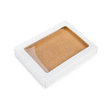 White Gift Boxes Window Box w/ attached window 102 x21x138 mm - 25 pieces