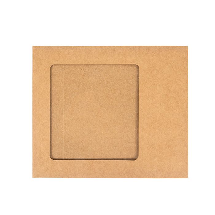 Kraft Slip Cover 103x25x110mm - 25 pcs