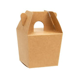 Mini Take Away Box 60x51x54mm - 25 pcs