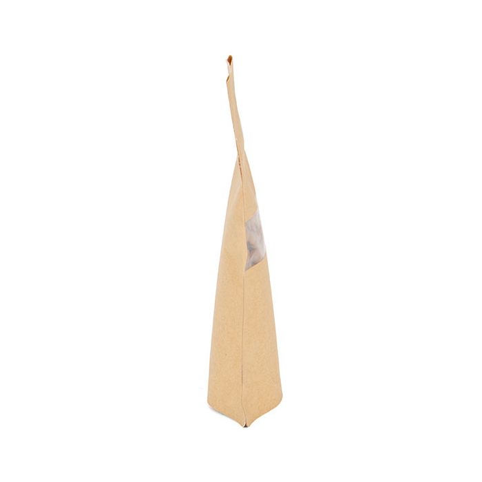 Stand Up Pouches Kraft 80x50x130mm | 28 grams - 100 pieces