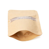 Stand Up Pouches Kraft 80x50x130mm | 28 grams - 100 pieces