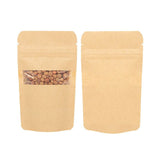 Stand Up Pouches Kraft 80x50x130mm | 28 grams - 100 pieces