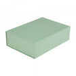 Magnet boxes 230x230x110mm Mint green 