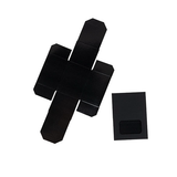 Black Two Piece Paper Boxes 9,5x6,4x5,7cm - 25 pcs