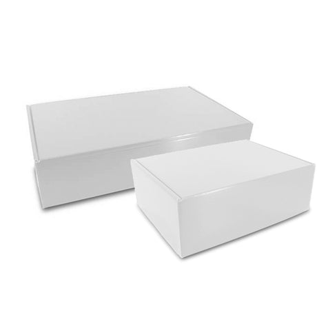 Food boxes 38x30x14cm White 