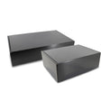 Food boxes 38x30x14cm Black 