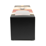 Nutcracker Paper Box with Window 5,7x5,7x20,3cm - 25 pcs