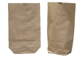 Eco Paper Bags with Cross Bottom 10 kg, 360x520mm 