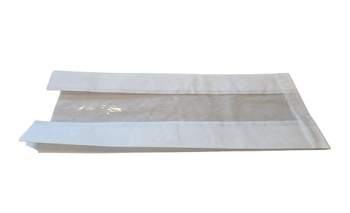 Side Gusset Bags 160x80x380mm 40 g/m2 kraft 