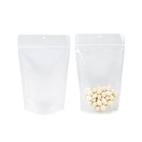 Recycable Stand Up Pouch Transparent | 225 grams | 149x89x232 mm - 100 pcs