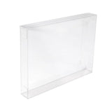 rPET Crystal Clear Box 124x21x 168 mm - 25 pieces