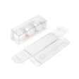 rPET Crystal Clear Box 25x25x76 mm 