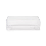rPET Crystal Clear Box 25x25x76 mm - 25 pieces
