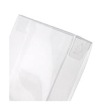 rPET Crystal Clear Box 114x25x149 mm - 25 pieces