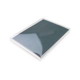 rPET Crystal Clear Box 137x16x187 mm - 25 pieces