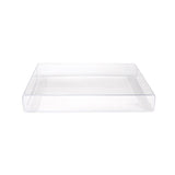 rPET Crystal Clear Box 114x21x149 mm - 25 pieces
