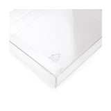 rPET Crystal Clear Box 114x21x149 mm - 25 pieces