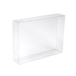 rPET Crystal Clear Box 114x32x149 mm 
