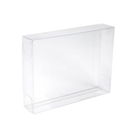 rPET Crystal Clear Box 114x32x149 mm 