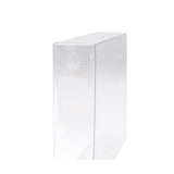 rPET Crystal Clear Box 114x32x149 mm - 25 pieces