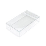 rPET Crystal Clear Box 54x21x92 mm - 25 pieces
