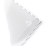 rPET Crystal Clear Box 10,5x2,5x15,6cm - 25 pcs