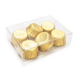 rPET Crystal Clear Box 7x2,5x9,5cm - 25 pcs