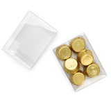 rPET Crystal Clear Box 7x2,5x9,5cm - 25 pcs
