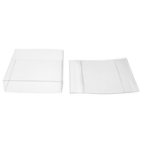 Slide On Cover 10.6x2.7x10.8cm - 25 pcs