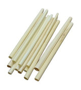 Eco straws of straw XL, tumbler 140mm x ? 6-8mm - 250 pcs