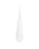 Stand Up Pouch Kraft White Eco-fiendly 171x89x286 mm - 100 pcs