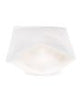 Stand Up Pouch Kraft White Eco-fiendly 171x89x286 mm - 100 pcs