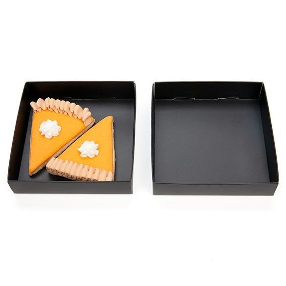 Black Kraft Gift Boxes Bottom 105x25x108mm -25 pieces